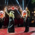 Zavirite na gala slavlje kod karća: Kabare na bini, luksuz na sve strane i Ceca kao specijalna gošća (Video)