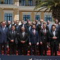 (Foto) "Proširenje postaje stvarno": Šta je glavna tema samita EU i Zapadnog Balkana u Tivtu