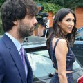 Pred matičarem se predomislila! Teodosić bio u čudu zbog Jelisavetine odluke na venčanju: Rekla sam da neću...