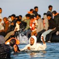 Hegset o 'invaziji migranata' na Evropu, na godišnjicu iskrcavanja u Normandiji