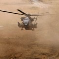 Srušio se američki vojni helikopter kod Ormuskog moreuza: Iranci oborili Apač?!