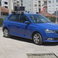 Parking servis: Od 1.jula počinje elektronska kontrola naplate parkiranja
