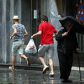 Danas pljuskovi, grmljavina i grad: RHMZ objavio upozorenje za ove delove Srbije
