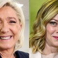 Marin le Pen stala na stranu Meloni: "Potpuno razumem reakciju, Tramp je bio veoma uvredljiv"