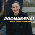 Pronađena nestala žena iz Zrenjanina: Prijatelji zahvaljuju svim građanima na pomoći i podršci Pronađena nestala žena