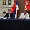 Ministarstvo kulture ulaže 4,7 miliona dinara u kulturnu infrastrukturu u Kniću