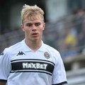 Partizanov "Haland": "Kažu da sam fin, a ja bih da budem bezobrazniji" VIDEO