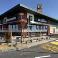 McDonald’s otvorio drugi novi restoran za manje od mesec dana
