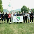 Sandžaklije na čelu sa Zukorlićem stigle u Potočare nakon trodnevnog Marša mira