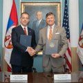 Đurić sa zamenikom državnog sekretara SAD: Energetika, investicije i regionalna stabilnost u fokusu razgovora