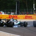 Mercedes ispravio grešku zbog koje je Rasel bio sporiji od Kimija