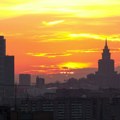 Moskva upalila narandžasti alarm; "Uslovi su opasni"