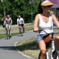 Beograd jutros najtopliji u Srbiji: Temperature rastu, a u jednom gradu izmereno je samo 9 stepeni