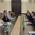 Delegacija kineske provincije Fuđen posetila Kragujevac