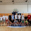 KK Pirot počeo pripreme za sezonu 2026/2027.