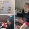 Hrvat s Interpolove poternice „pao“ u Ćupriji: Evo za koje se krivično delo tereti