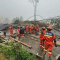 Raste broj žrtava u klizištu u istočnoj Kini: Tri osobe stradale, devet nestalih