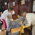 Preventivni pregledi održani u Gornjoj Vrežini: Kol centar nastavlja brigu o pacijentima