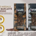Dve zlatne medalje za Barcaffè Espresso: India i Prestigio nagrađeni na International Coffee Tastingu 2026.