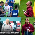 Ponoćni sastanak sa Ronaldom, predsednik Saveza hitno doputovao