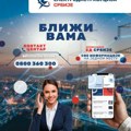 Prijavite stanje brojila od 1. do 6. u mesecu i ostvarite popust od šest odsto