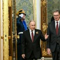 "Nadam se da će Vučić biti premijer" Putin govorio o izborima u Srbiji i poseti Zelenskog Beogradu, pa se dotakao i NATO…