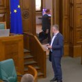 Parlament Letonije zabranio poslanicima putovanje u Rusiju i Belorusiju