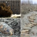 Opasnost vreba ispod naših nogu: Na čak 150 lokacija u Srbiji kriju se bombe i rakete ostale nakon ratova!