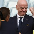 Đani Infantino uputio izvinjenje Savetu FIFA zbog plana o prodaji Svetskog prvenstva u fudbalu