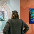 Street art u galerijskom prostoru: Izložba "Ko slika cvet, ne slika miris" u galeriji "Kula"