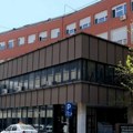 UKCS se oglasio o padu delova plafonskih ploča na GAK-u: Prostorija ranije ispražnjena, niko nije povređen