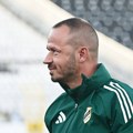 "Kapa dole, ovako možemo mnogo": Mihajlo Trajković sa Čukom srušio Partizan