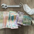 Oglasio se MUP o lopovu koji je "ojadio" restorane u Beogradu: Uzeo oko milion i po dinara