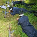 Tri kosovska specijalca pod punom ratnom opremom uhapšena na teritoriji centralne Srbije