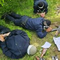 Srbijanska policija uhapsila trojicu pripadnika policije Kosova