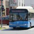 Punjači za električne autobuse pomerili početne stanice nekoliko linija GSP-a, izmena od srede