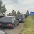 Kadirov poslao vojsku, zaglavila se u gužvi: Lider Čečenije obećao da će pobuna biti ugušena (video)