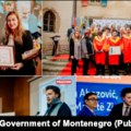 Crnogorski premijer 'kolekcionar' počasnih doktorata