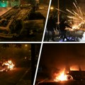 Još jedna besana noć u Francuskoj: Haos širom zemlje zbog ubistva tinejdžera