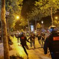 Uhapšeno 56 osoba u Marseju posle sukoba policije i demonstranata