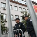 Zbog dojave o bombi u Podgorici evakuisana zgrada u kojoj su smeštena tri suda