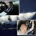 Objavljeni snimci iz podmornice Titan, pilot izgubio kontrolu, u sekundi nastala panika: „Vrtimo se u krug? O, moj Bože“