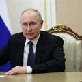 Kremlj: Putin namerava da putuje u Kinu u oktobru