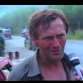 Nebo i zemlja plaču: Srbin pali traktor, Hrvati mu pobili decu i familiju (video)