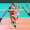 Odbojkaši Srbije lako protiv Estonije: Dominantnom partijom do 3:1 i povratka na pobednički kolosek