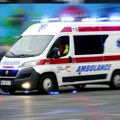 Novi udes na Ibarskoj magistrali: Povređene tri osobe, među njima i trinaestogodišnje dete