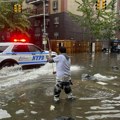 Potop u Njujorku: Ulice poplavljene, grad u haosu proglašeno vanredno stanje zbog nevremena - "Ovo je oluja opasna po život"…