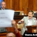 Premijerka Srbije najavila usvajanje medijskih zakona do kraja oktobra
