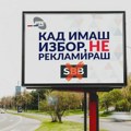 RTS započeo kampanju “Kad imaš izbor, ne reklamiraš SBB”