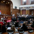 Скупштина Србије сутра о буџету као и о трговинском споразуму са Кином